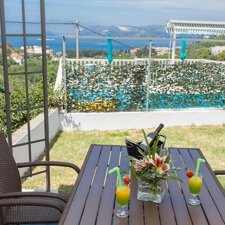 Apartments Oleander Sea View Cavtat Bagian luar foto