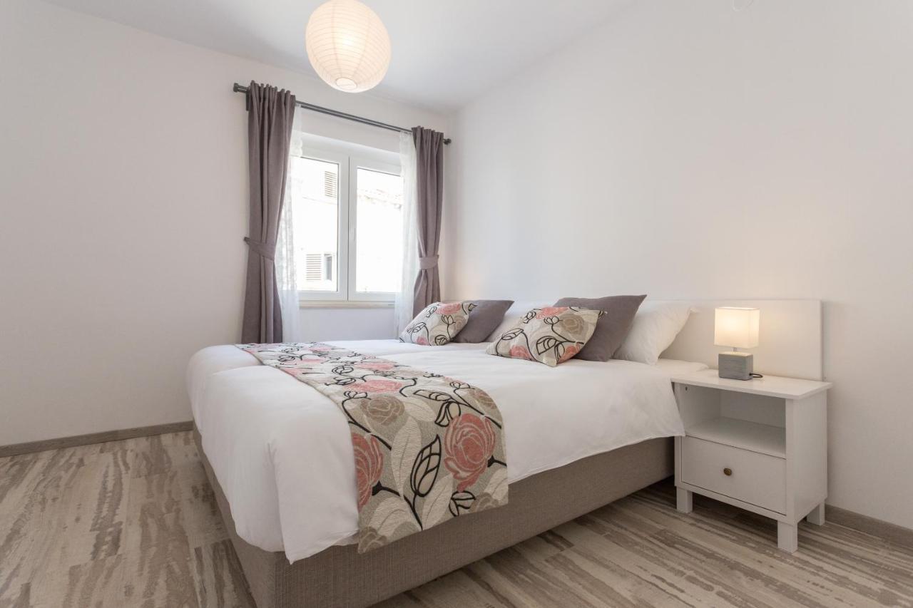 Apartments Oleander Sea View Cavtat Bagian luar foto
