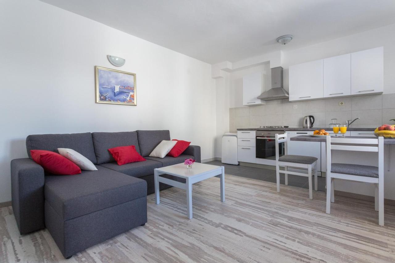 Apartments Oleander Sea View Cavtat Bagian luar foto