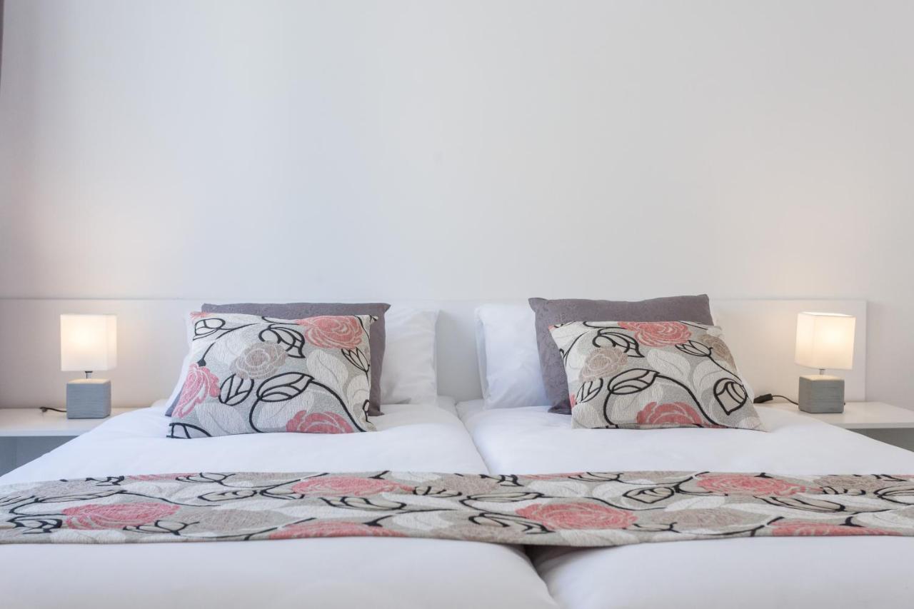 Apartments Oleander Sea View Cavtat Bagian luar foto