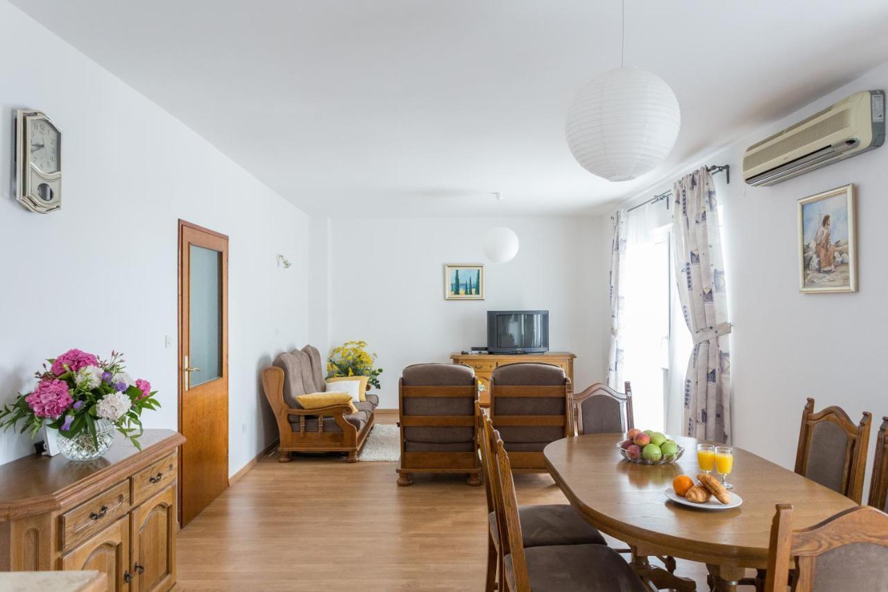 Apartments Oleander Sea View Cavtat Bagian luar foto