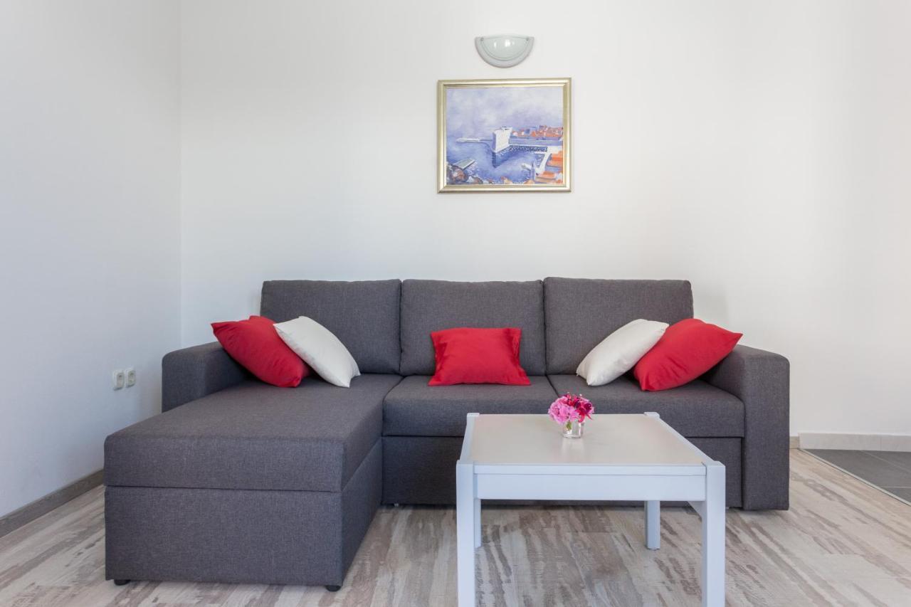Apartments Oleander Sea View Cavtat Bagian luar foto