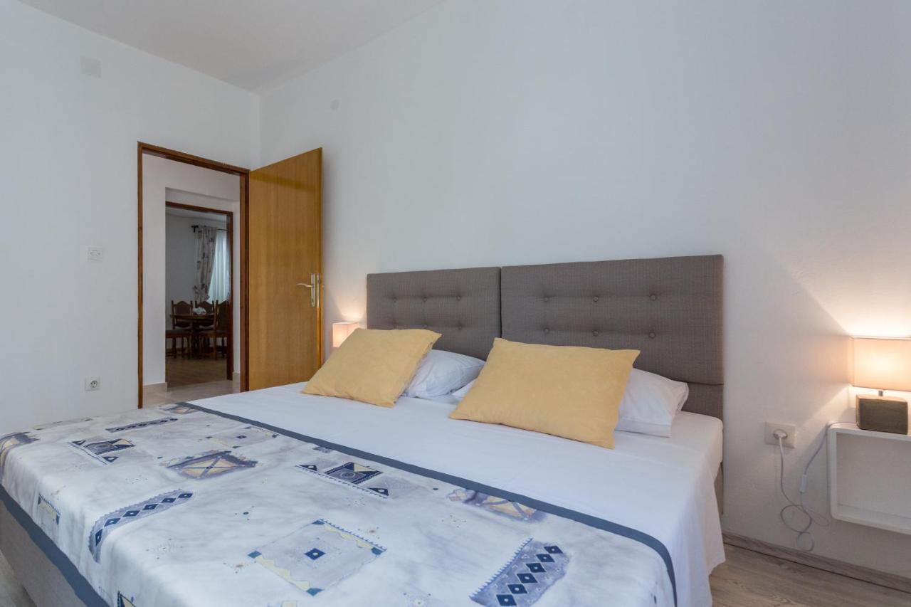 Apartments Oleander Sea View Cavtat Bagian luar foto