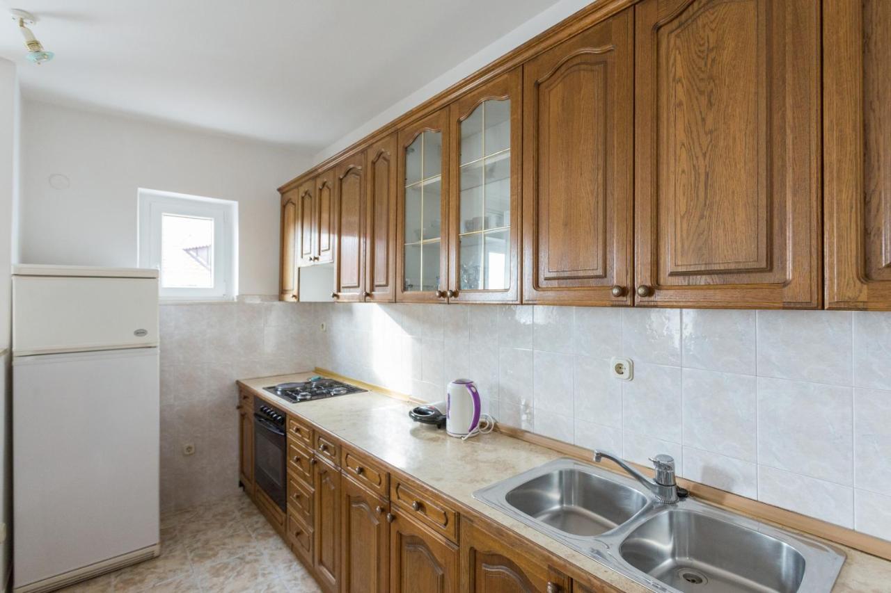Apartments Oleander Sea View Cavtat Bagian luar foto