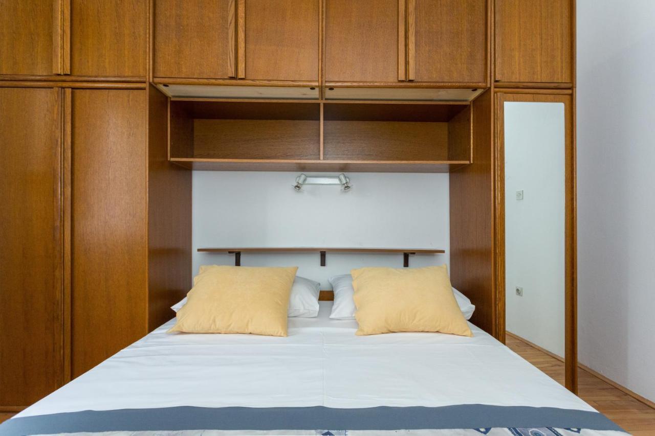 Apartments Oleander Sea View Cavtat Bagian luar foto