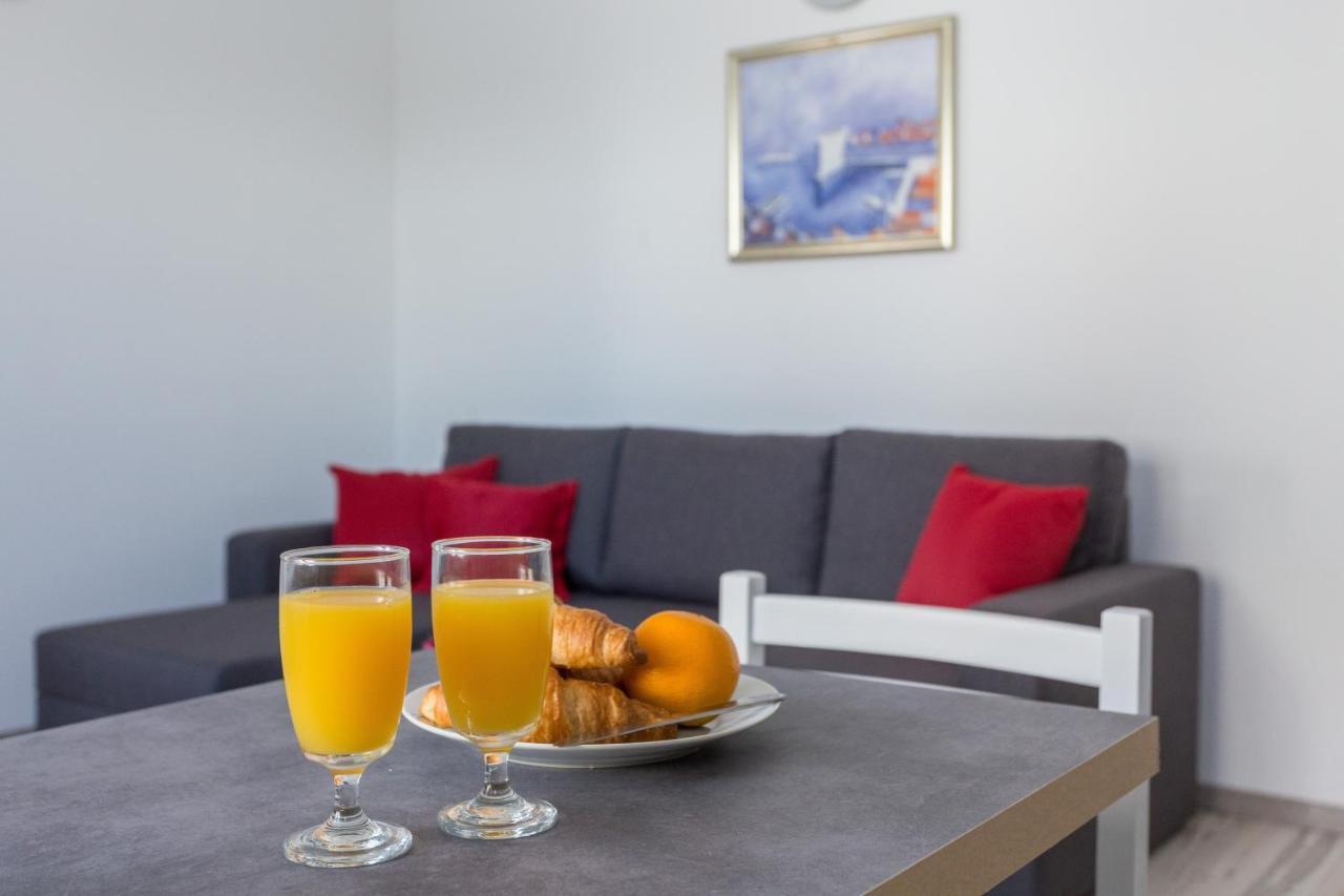 Apartments Oleander Sea View Cavtat Bagian luar foto