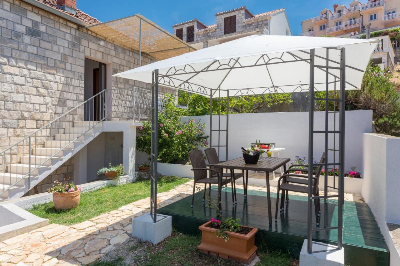 Apartments Oleander Sea View Cavtat Bagian luar foto