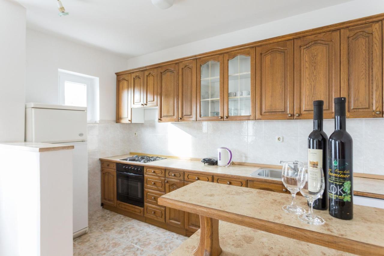 Apartments Oleander Sea View Cavtat Bagian luar foto