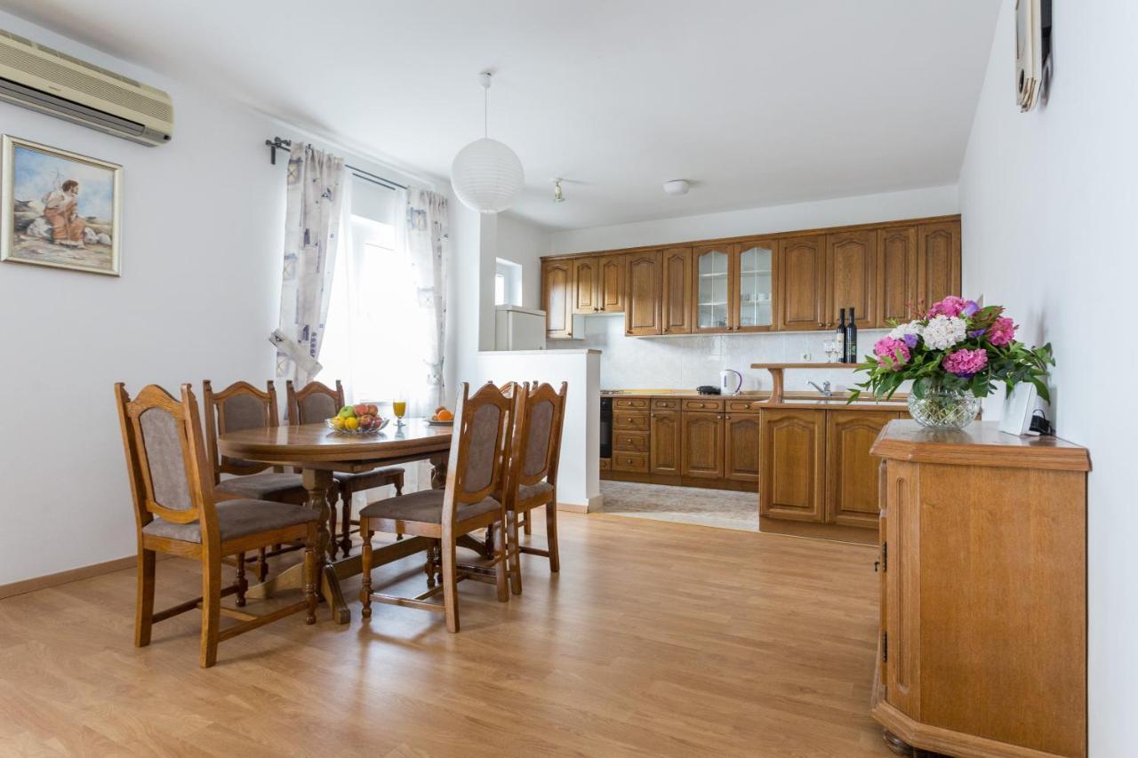 Apartments Oleander Sea View Cavtat Bagian luar foto
