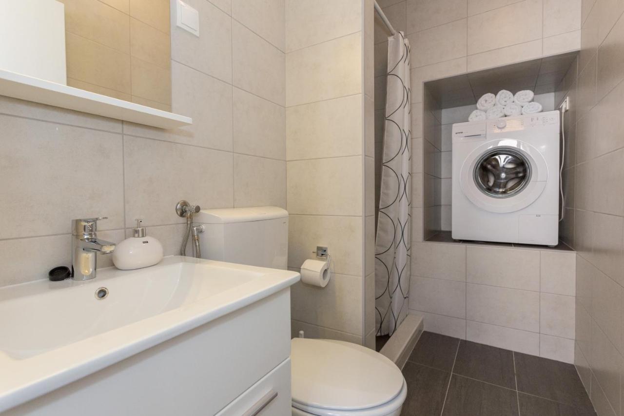 Apartments Oleander Sea View Cavtat Bagian luar foto