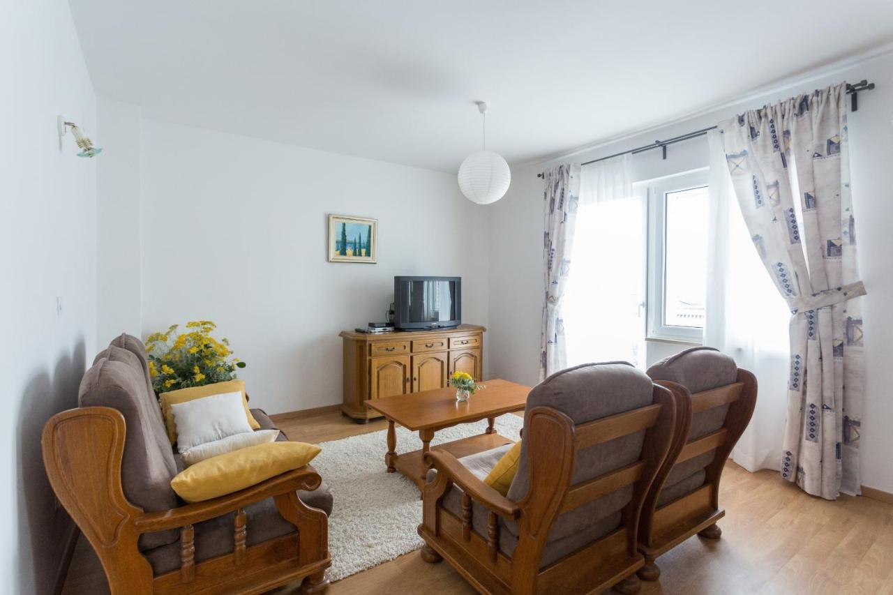 Apartments Oleander Sea View Cavtat Bagian luar foto
