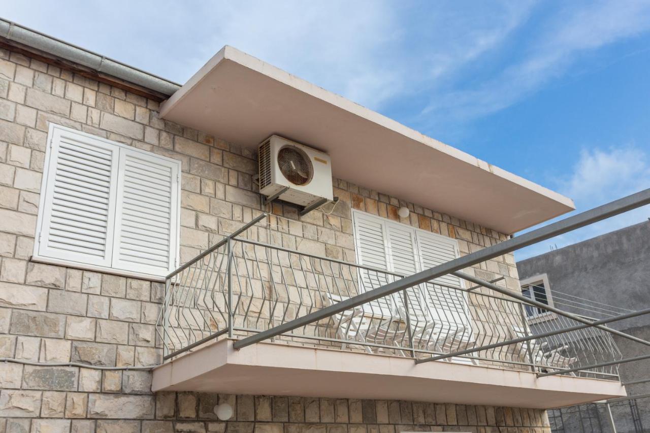 Apartments Oleander Sea View Cavtat Bagian luar foto
