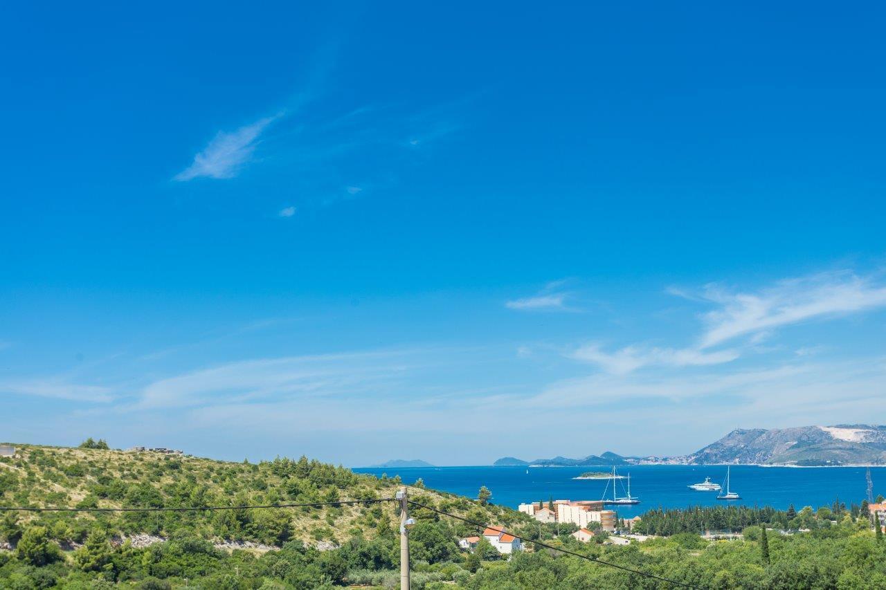 Apartments Oleander Sea View Cavtat Bagian luar foto